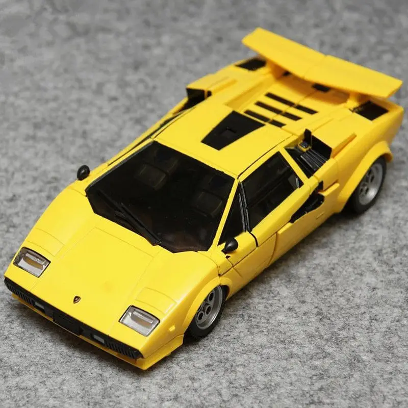 Трансформация шедевр MP-12T MP12T TIGERTRACK фигурку игрушки | Игрушки и хобби