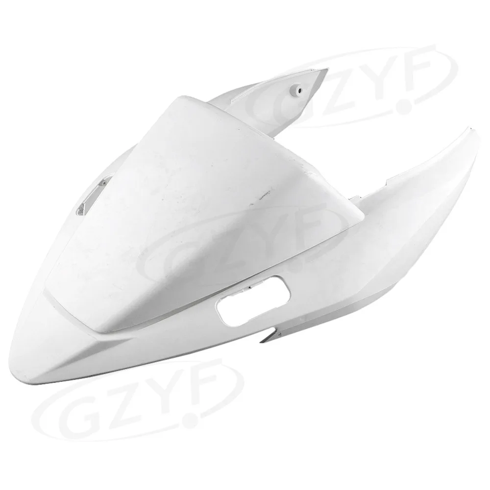 Неокрашенный задний обтекатель Обтекатели для кузова Honda VFR800 2002 2012 литьевая