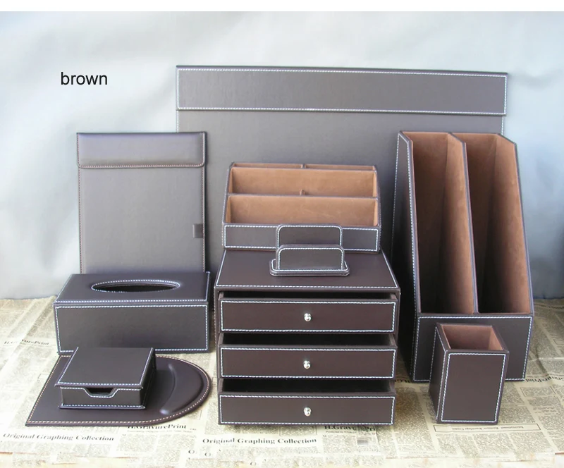 multifonctional desk organizer magazine holder office file documents drawer supplies | Дом и сад