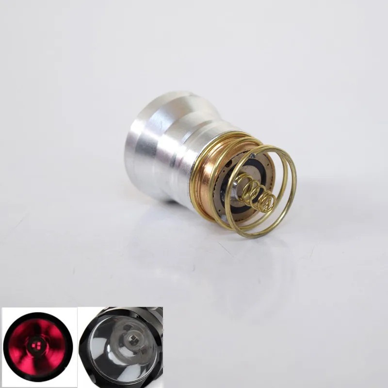 3 ядра 5 Вт 850нм инфракрасная светодиодная лампочка ночного видения Инфракрасные