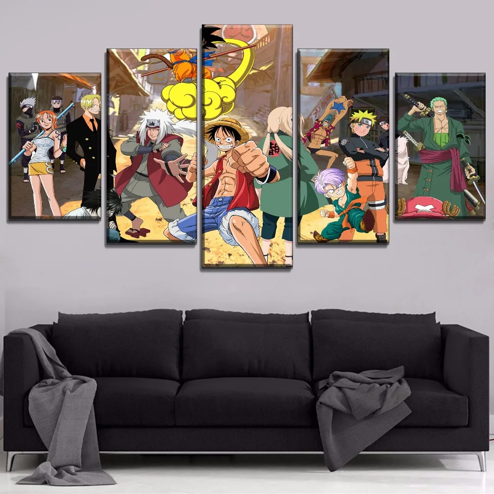 Печать на холсте фотографии Wall Art работы 1 шт. кроссовер художественный горячей Sel