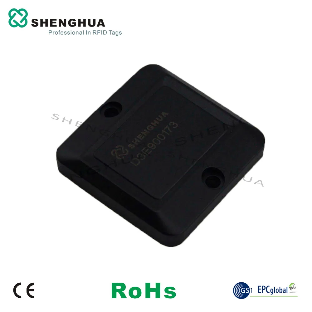 10 шт./лот RFID UHF Пассивные метки керамическая анти металлическая метка актив для