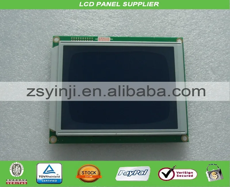 LCD panel PG320240D-P5 | Modules