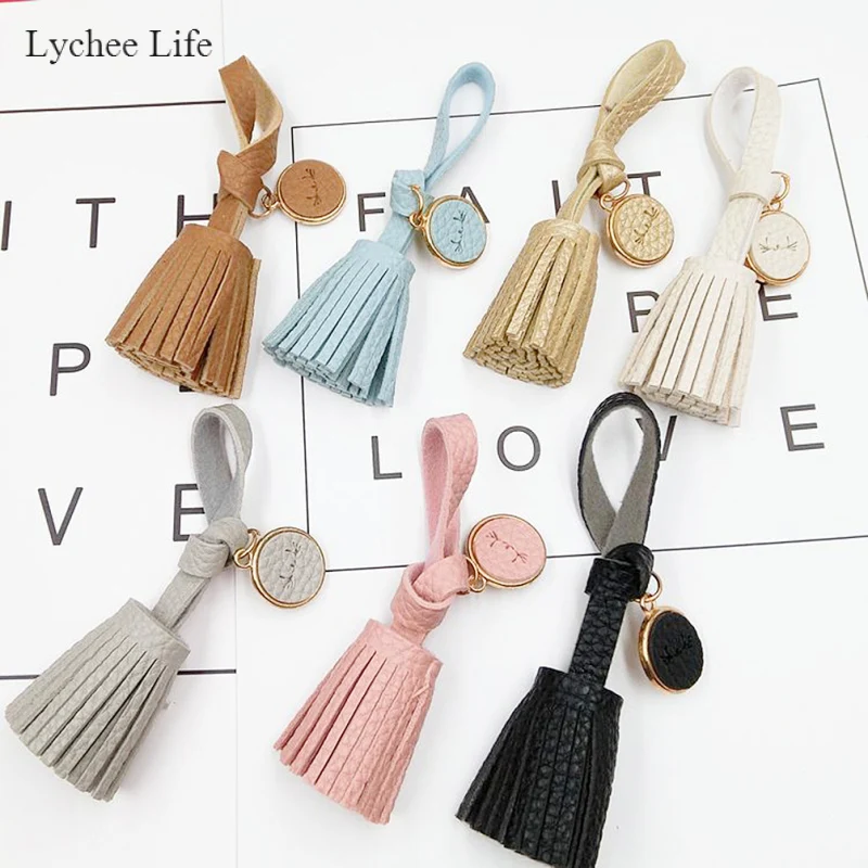 Lychee Life Винтаж A4 Личи шаблон синтетическая кожа для украшения одежды сделай сам