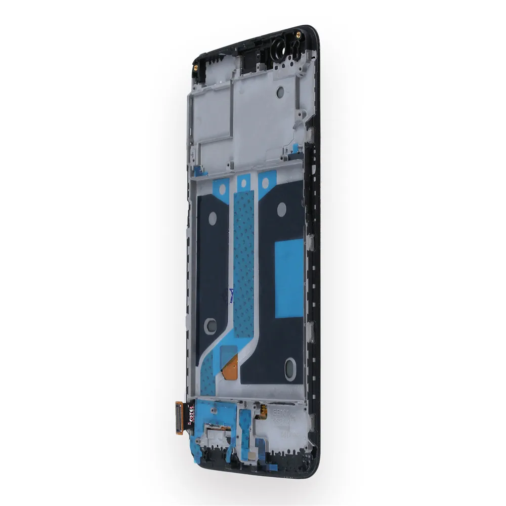 Замена ЖК-дисплея для OnePlus 5 A5000 ЖК-дисплей полная сборка с рамкой сенсорный экран
