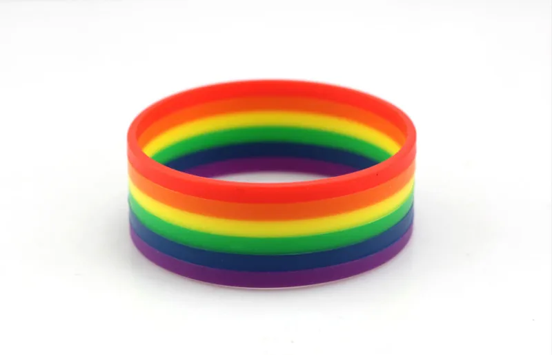 Silicone Bracelet Wristband Jewelry for Men Man Women Bangle Pulseira Masculina Feminina Erkek Bileklik Pulseras Mujer Moda 2018 | Украшения
