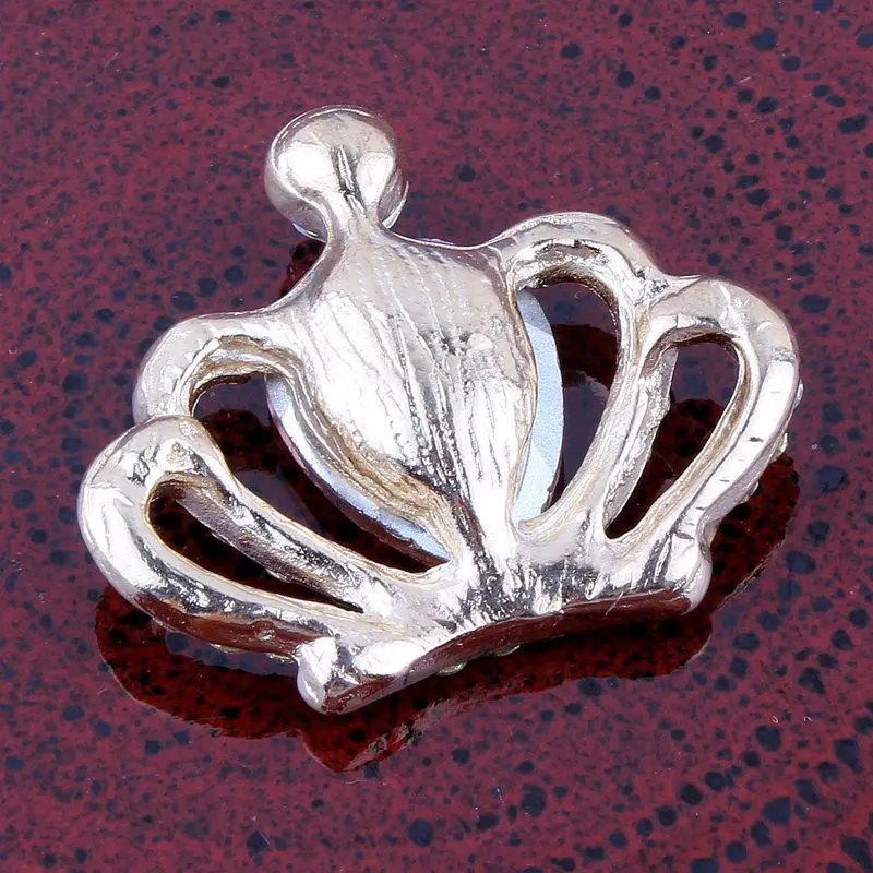 

Prajna Colored Crown Rhinestone Diamond Buckle Alloy Rhinestone Jewelry Accessories Pearl Apparel Clothing Bag DIY Decorations