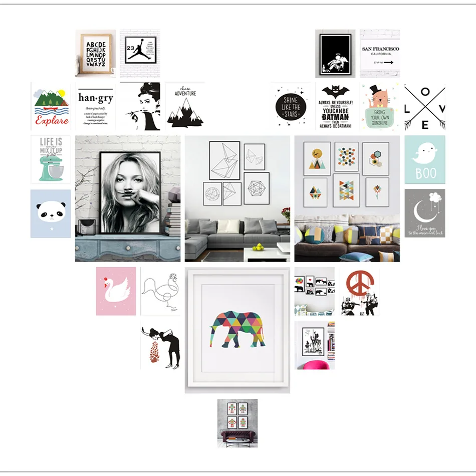 Marvel современная простая мультяшная маска Бэтмена Английский алфавит детская