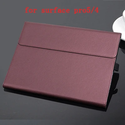 Surface Pro 3 red 2 Новинка, модный унисекс чехол для планшета с откидной крышкой и подставкой для microsoft Surface Pro 3 4 5 6 12 12,3 дюймов, чехол для мужчин и женщин - Цвет: Surface Pro 3 red 2