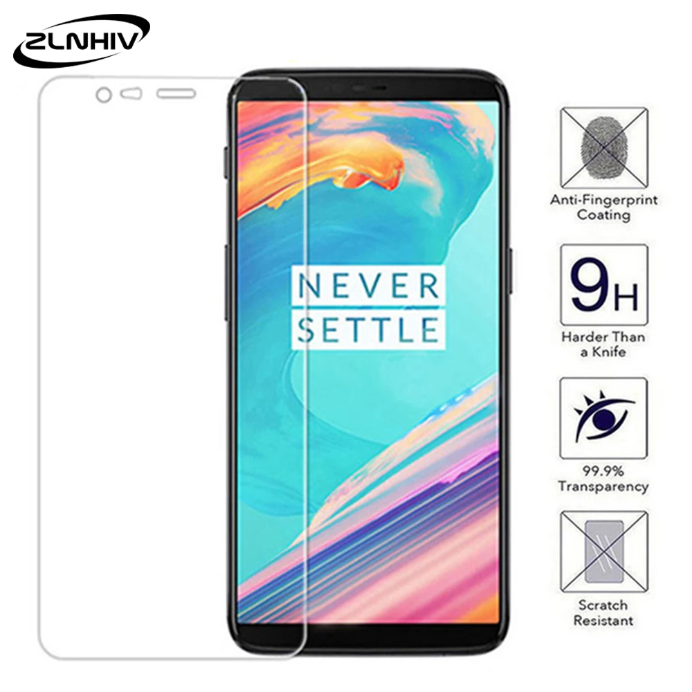 Защитная пленка zlnвич для oneplus 7 pro 6 6T 5 5T 3 3T закаленное стекло 3t защиты экрана