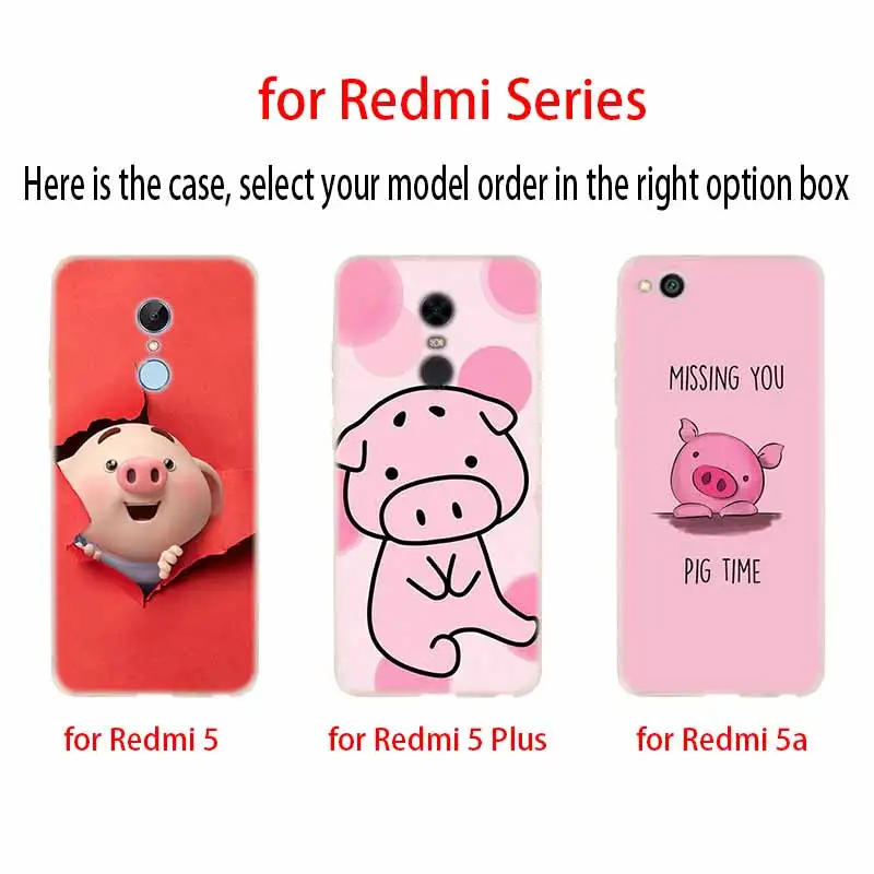 Силиконовый прозрачный чехол для Xiaomi Redmi Note 10 9 8 7 6 5 Pro Max 9T 8T 10S 9S|Бамперы| |