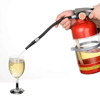 2l fire extinguisher wine drink dispenser party beer water dispenser beer barrels bar beverage liquor drink dispenser