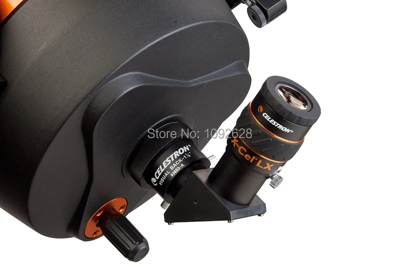 Окуляр CELESTRON 9 мм с шестью элементами полностью Многослойные линзы цельные