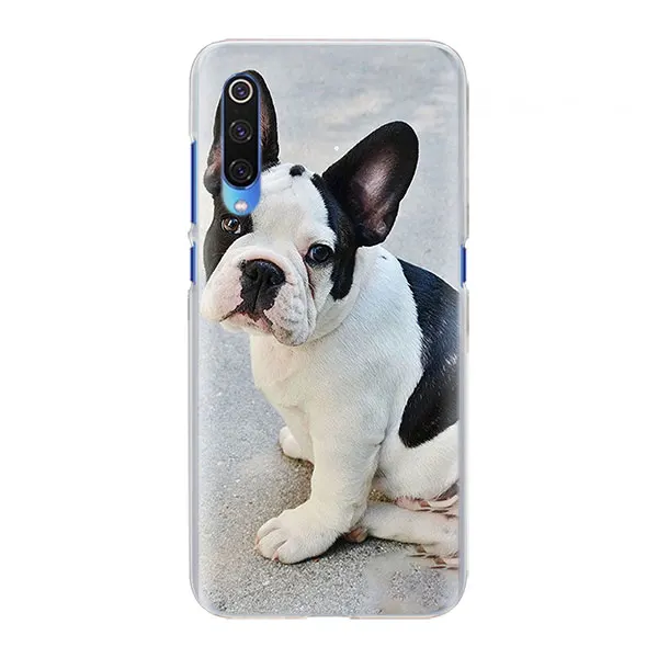 Причудливые цветные Французский бульдог чехол для телефона для Xiaomi mi 9 Honor 8 Lite A1 A2 Lite Red mi 5 5A 6A Примечание 6 7 S2 жесткий поликарбонатный чехол для телефона Cove - Цвет: 07