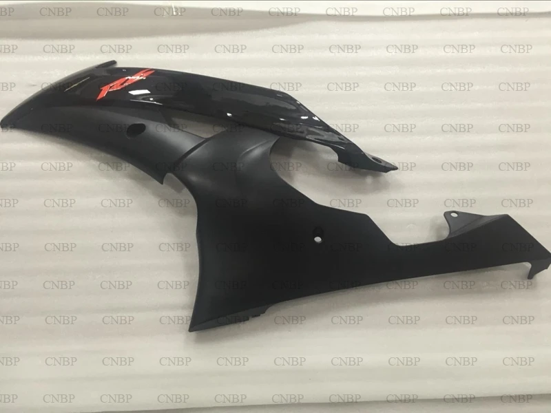 Для YAMAHA YZFR6 2011 мотоцикл обтекатель YZF R6 2008- черные Обтекатели YZF R6 2010 Кузов