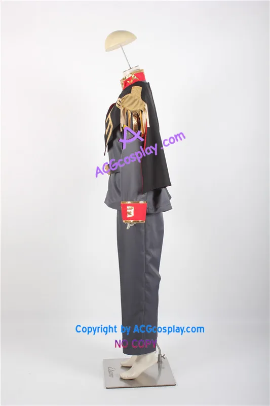 Костюм для косплея гандама анавел гато|cosplay costume|costume costumecostume cosplay |