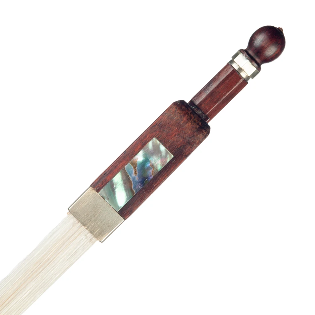 Струна для скрипки Snakewood лук с смычок из змеиного дерева прямой высококачественный аксессуары для виолончели хорошо сбалансированы