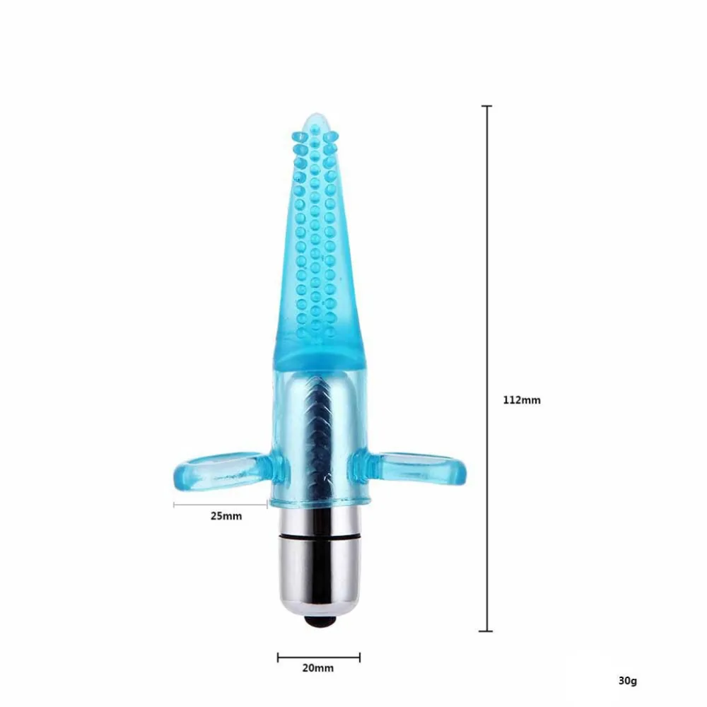 Mini Bullet Dildo Vibrator Anal Butt Plug Massager Sex Blue Love Toy Set 5Pcs Dilator Erotic Massage |