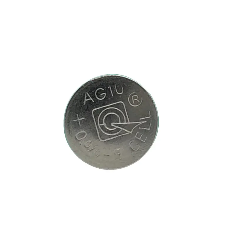 50 кнопочных батарей AG10 LR1130 1130 SR1130 389A LR54 L1131 189 емкость 75 мАч 1 5 в кнопочный