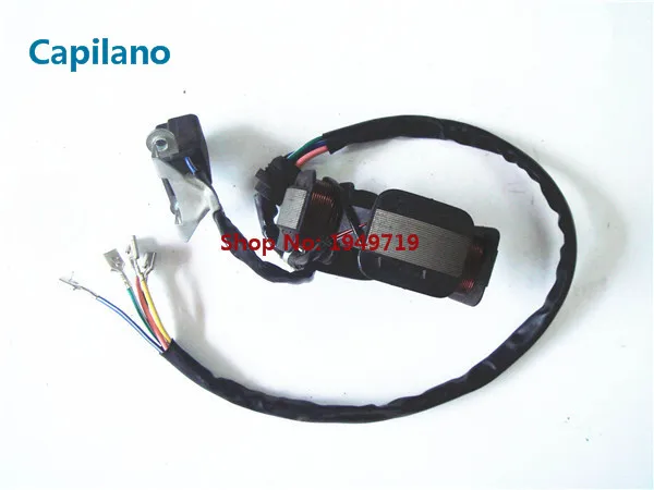 Мотоцикл Скутер внутренний ротор комплект статор зажигания намагниченная