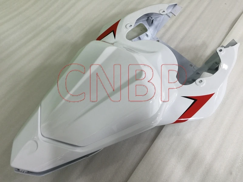 Обтекатели для YAMAHA YZFR6 2006 - 2007 Белый Красный обтекатель мотоцикла YZF R6 комплекты
