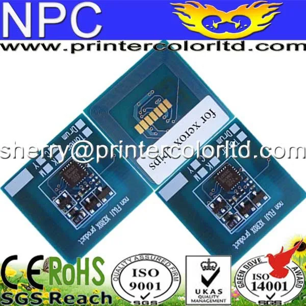 Чип для FujiXerox WorkCentre 5225 чип Xerox 101R435 Fuji WC 5222 новый цифровой копир чипы бесплатная