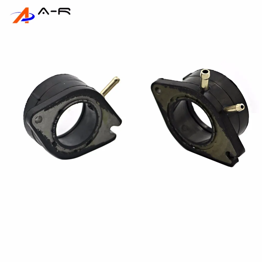 2X для Yamaha 81-86 750 XV750 Virago 88-99 1100 XV1100 84-87 XV700 81-83 XV920 карбюратор Интерфейс впускной коллектор адаптер