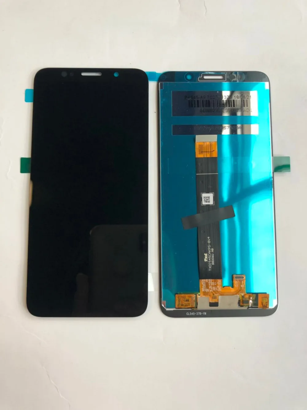 AAA Качество 5,45 'для lenovo A5 L18021 L18011 ЖК-дисплей+ кодирующий преобразователь сенсорного экрана в сборе+ Инструменты