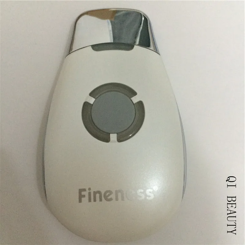 4 в 1 Ультразвуковой + Ионные Свет Вибрации фотон Терапии Для Лица Чистка Уход За