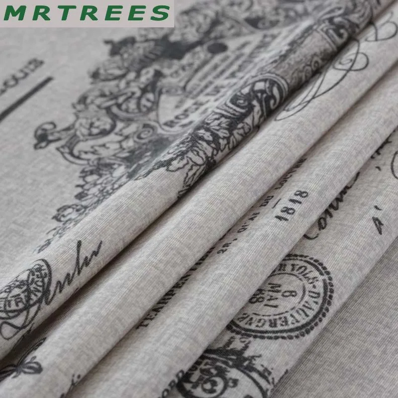 MRTREES Новая Европа хлопок печатных скатерть ручной работы прямоугольник покрытие