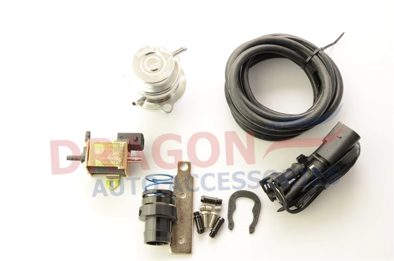 Турбоклапан с выдувным клапаном BOV для Audi VW 2 0 T FSI двигатели TSI логотипом|valve kit|valve
