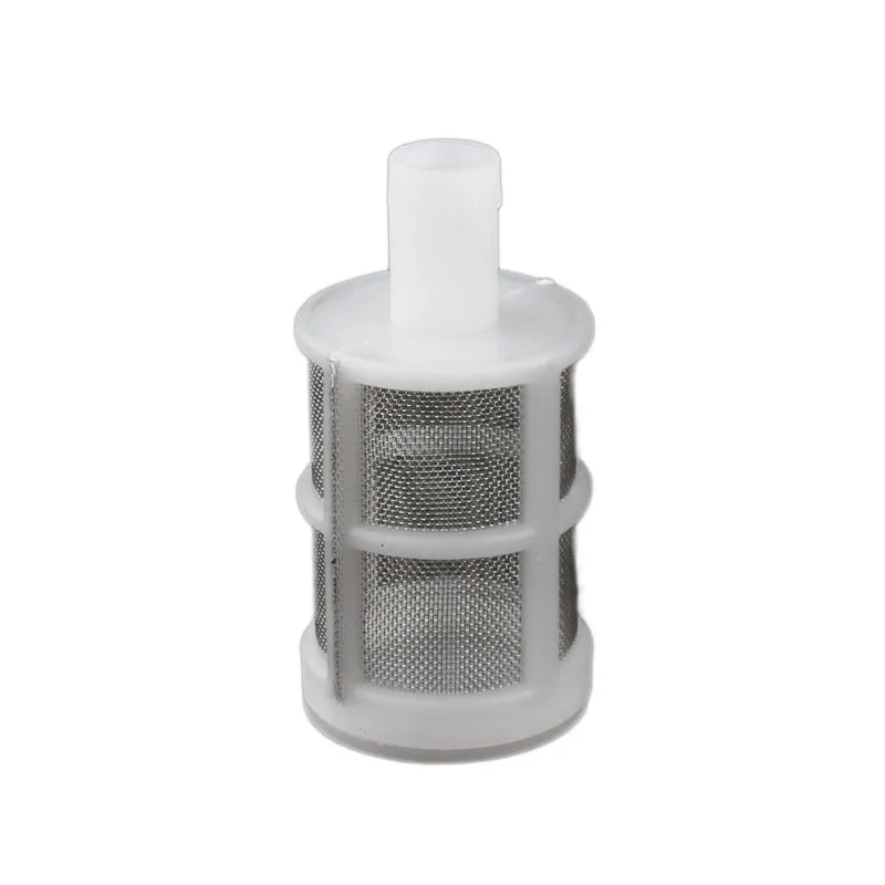 Новый 304 Нержавеющая сталь сетчатый фильтр сад орошения микро водяной насос