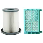 New 2Pcs High Quality Replacement Hepa Cleaning Filter For Philips FC8740 FC8732 FC8734 FC8736 FC8738 FC8748 Vacuum Cleaner