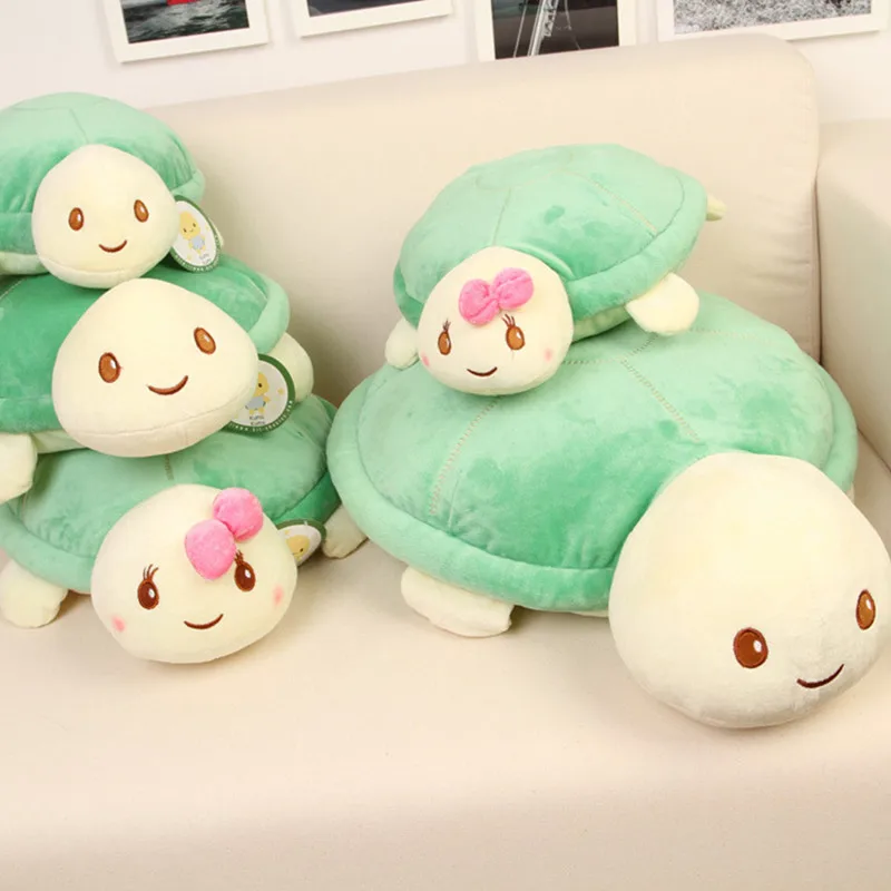 20 см новые милые Kawaii черепаха плюшевые игрушки для влюбленных чучело животных