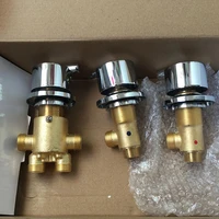 mttuzk hot cold water solid brass switch valve for bathtub faucet shower mixer bathtub set faucet bath faucet control valve