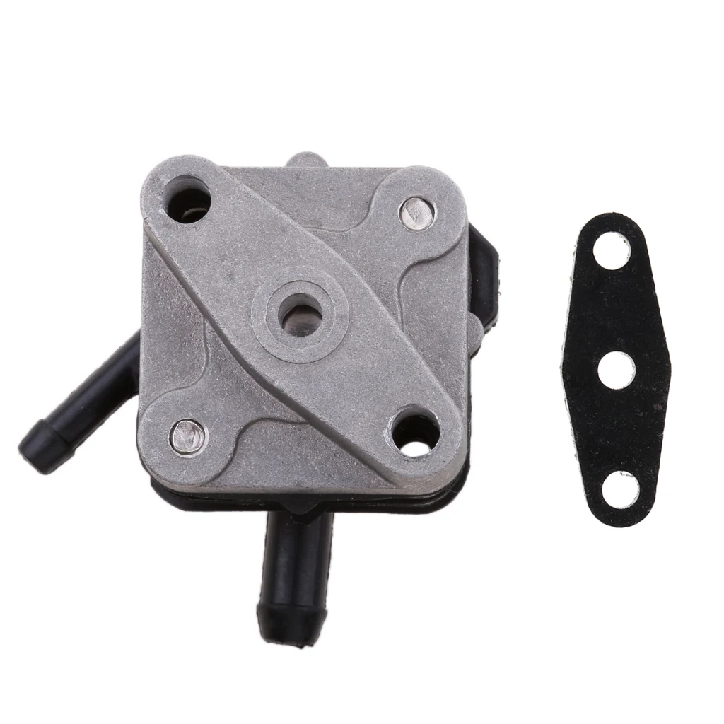 

Fuel Pump with Gasket For Johnson Evinrude Outboard Replaces 397839 391638 397274