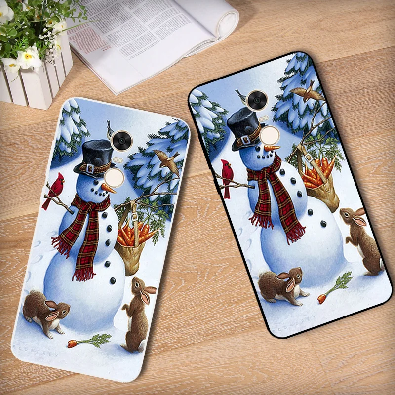 Coque для Xiaomi Redmi 5 плюс Ультратонкий силиконовый чехол телефона 99 дюймов Hongmi тонкий