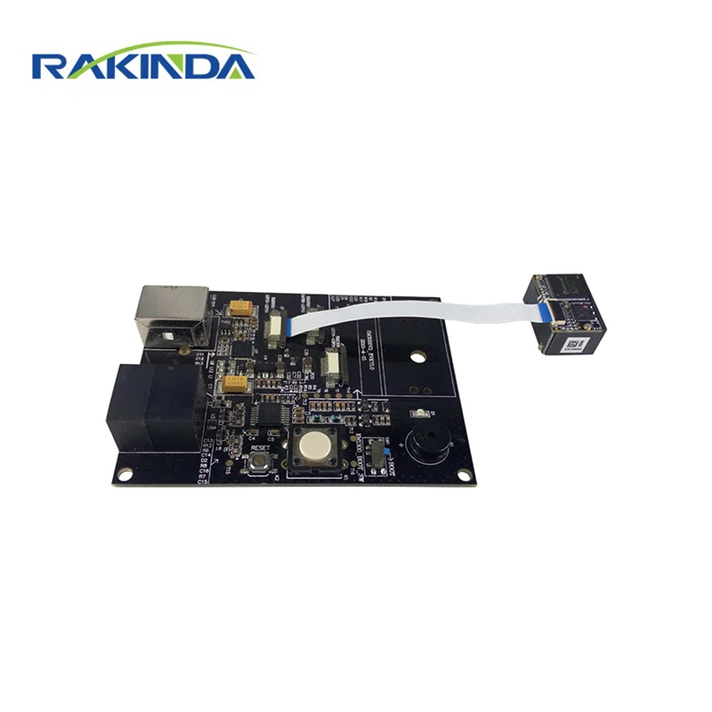 Хит продаж Модуль сканера штрих-кодов RAKINDA LV3096 1D 2D для PDA/Ipad с интерфейсом TTL232 -