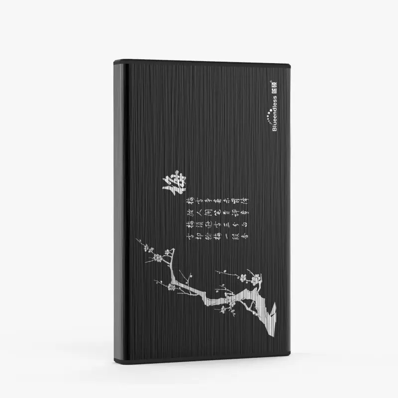 Китайский Стиль 2.5 &quotHDD Case Sata к USB 3.0 5 ГБИТ/С высокая скорость чтения с