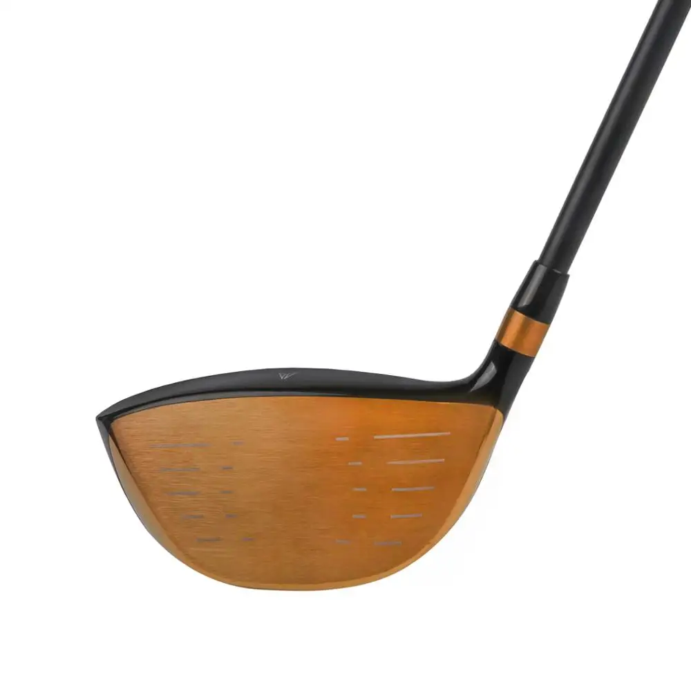 MAZEL Golf Driver титановые клюшки для гольфа мужчин с жесткой подошвой 9 5 градусов 460CC