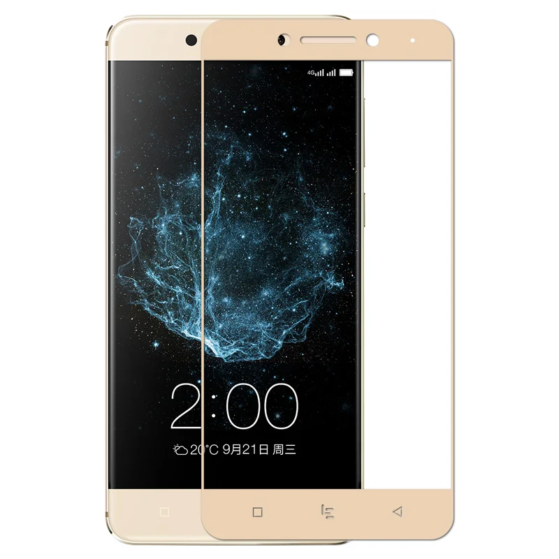 Leeco Le pro 3 Полное покрытие экрана протектор Закаленное стекло пленка для Letv Le2 2 Pro