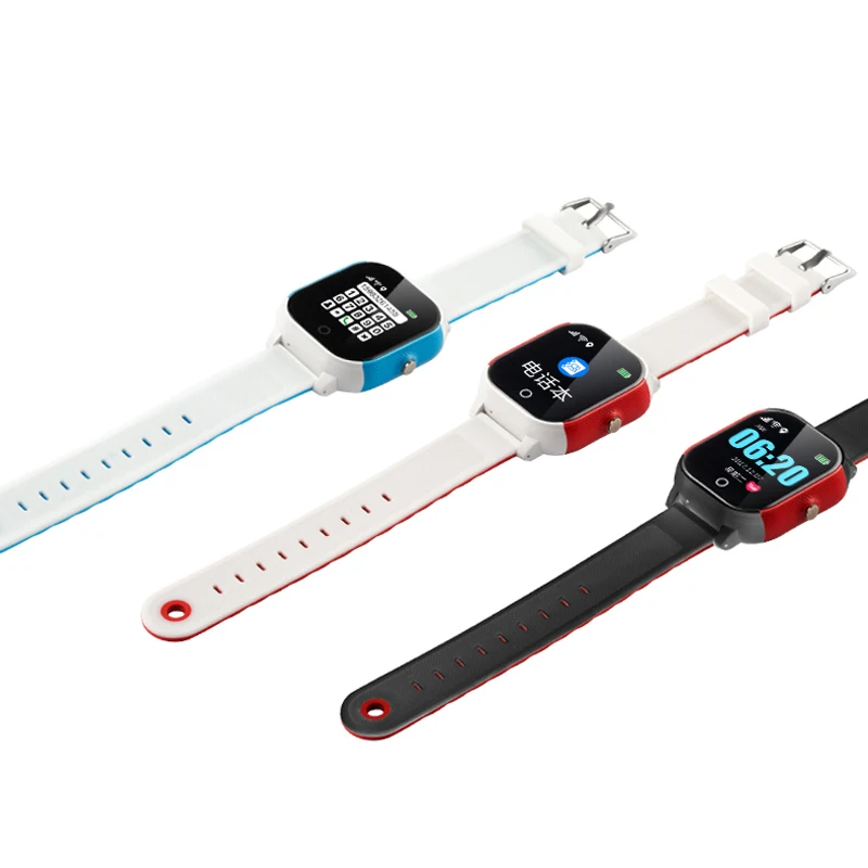 Gps умные часы Детские 2018 Professional waterproof с SOS трекер будильник анти-потерянный Smartwatch