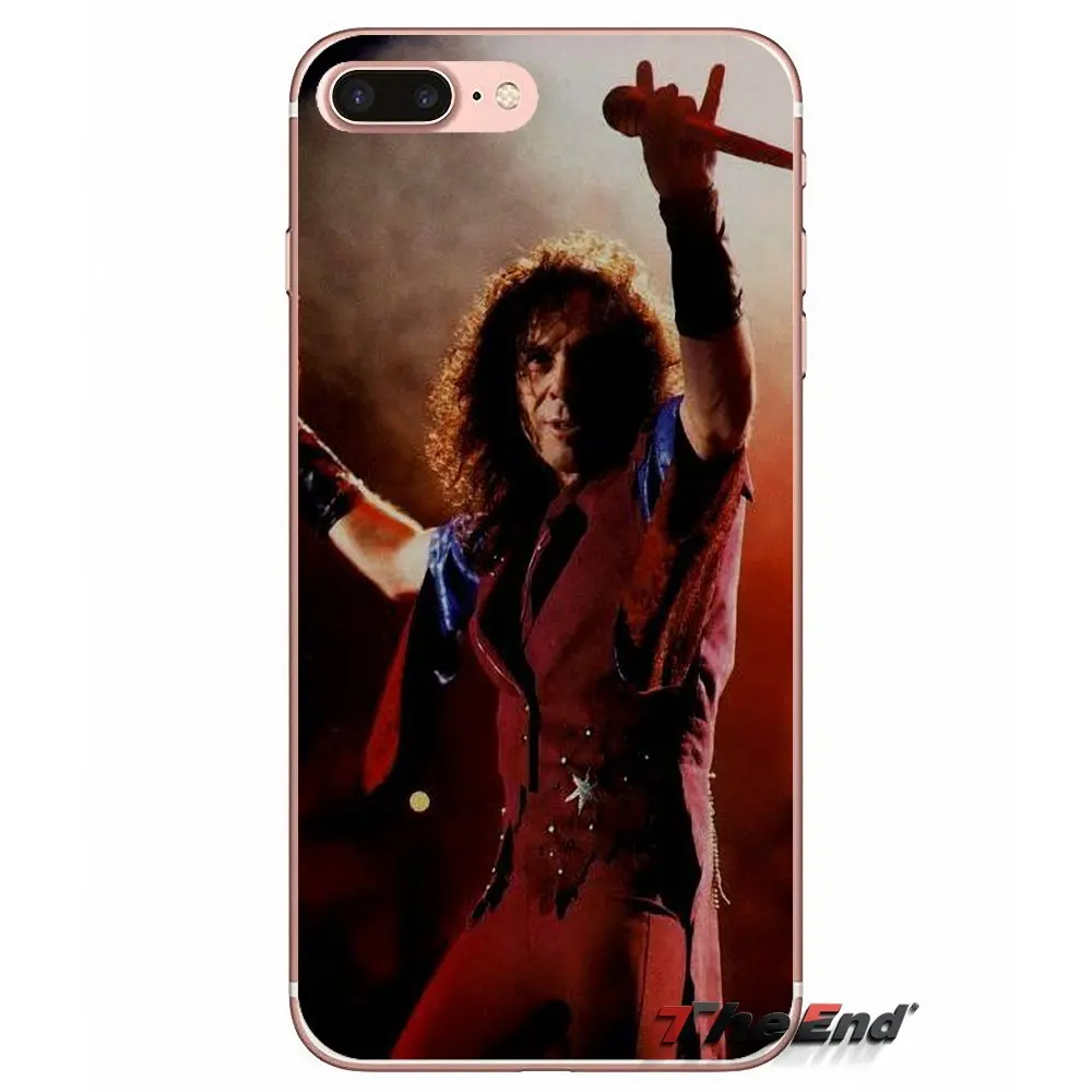 The legendary Ronnie James Dio Soft Case For HTC One M7 M8 A9 M9 M10 E9 Plus Desire 630 530 626 628 816 820 Motorola G G2 G3 | Мобильные