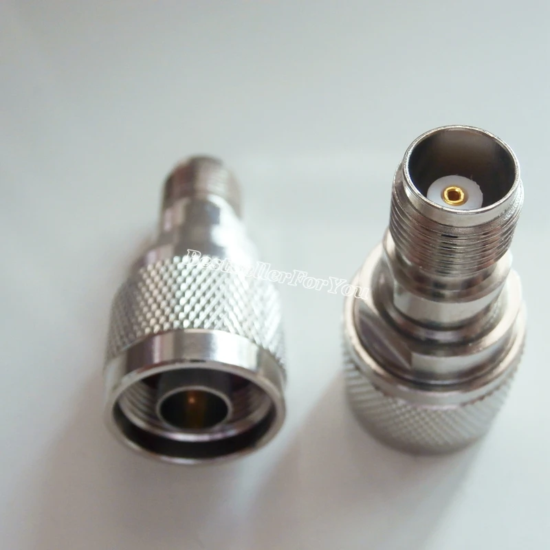 1 шт. адаптер типа N штекер гнездо TNC прямой разъем|plug adapter connector|plug connectorplug type |