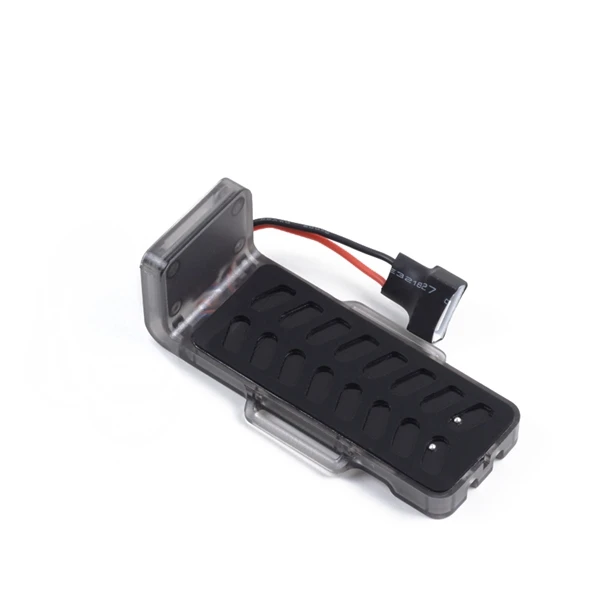 87*33*30mm FPV 3S 4S Battery protect plate with 2812 LED/BB Beeper for Racing Frame kit | Игрушки и хобби