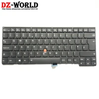 uk english new original backlit keyboard for lenovo thinkpad t440 t440s t431s t440p t450 t450s t460 laptop 04x0130 04x0168