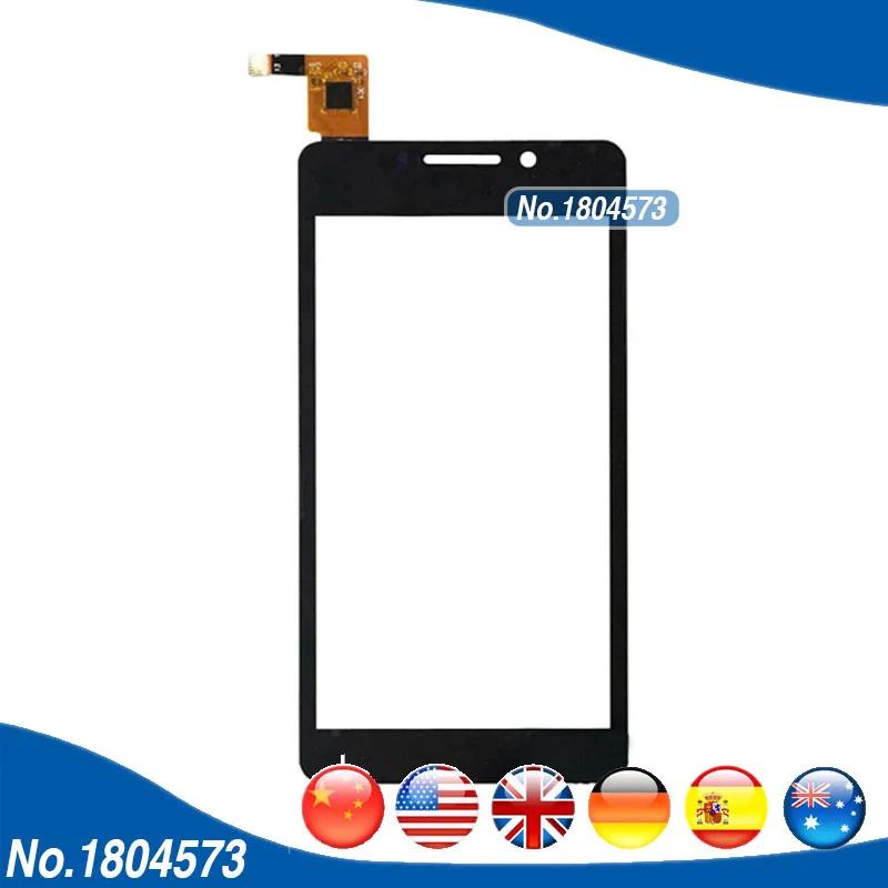 4.5&quot Touch Screen For DNS S4503 S4503Q Panel Digitizer Glass Sensor Replacement 1PC/Lot | Мобильные телефоны и