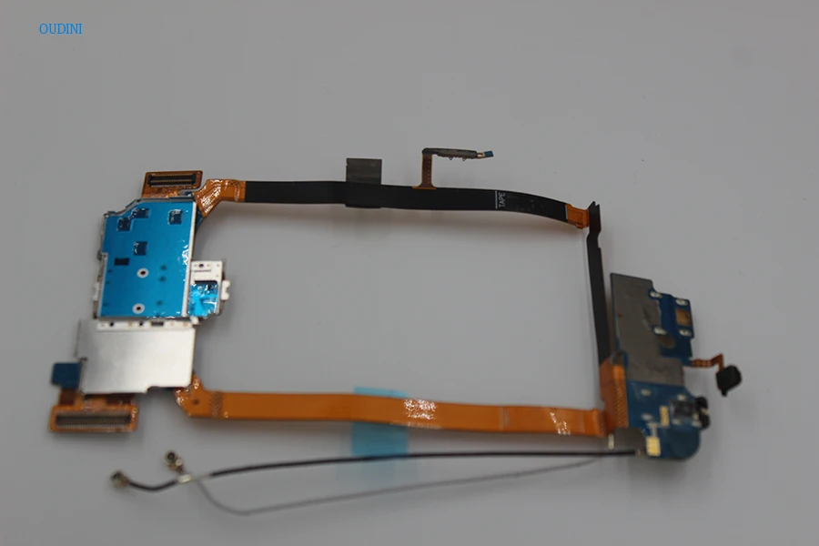 Oudini для LG G2 D800 док станция разъем зарядное устройство Порт USB гибкий кабель Разъем