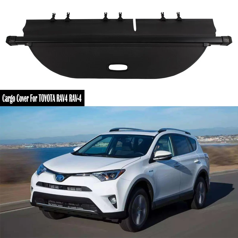 Задняя крышка грузового автомобиля для TOYOTA RAV4 RAV 4 2013 2014 2015 2016 2017 2018 2019 Защитная
