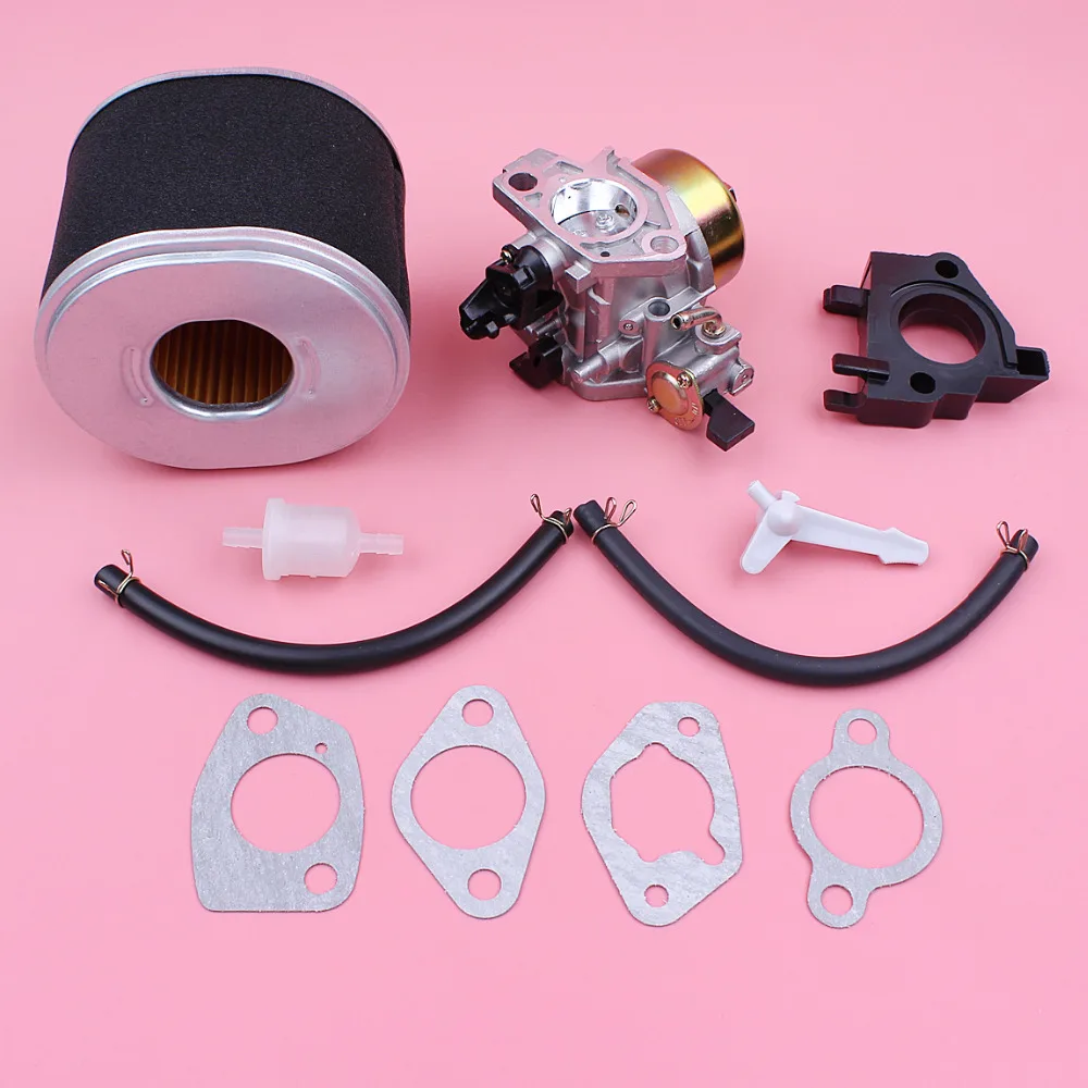 Карбюратор Carb воздушный фильтр для Honda GX390 13HP GX 390 188F деталь двигателя